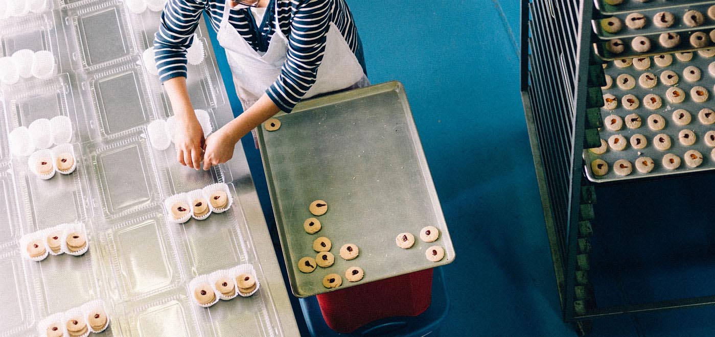 食品日化工程解決方案